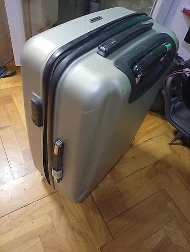 nabaiji torba: Tvrdi kofer RION na točkiće OKO. 70 45 25 - Materijal: izdržljiva — 4