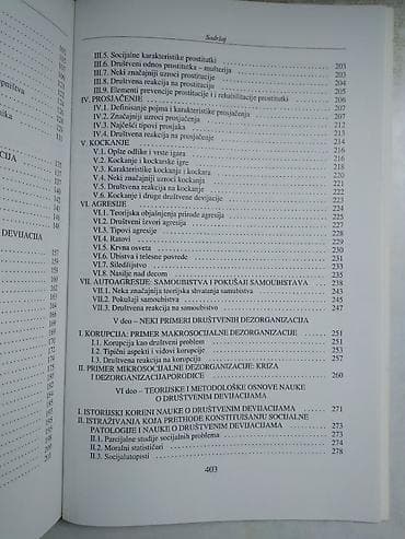 Umetnost i kolekcionarstvo: KnjigaLDevijacije i drustvo-M.Milosavljevic,2003.god.411 str. 24 — 5