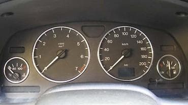 taxi tabla na baterije: KILOMETAR SAT ZA OPEL ASTRA G OD 1998. DO 2009. GOD. | Polovni — 1