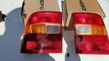 amortizeri za apn 4: ZADNJA STOP LAMPA ZA OPEL VECTRA A OD 1989. DO 1992. GOD. | Zadnja — 1