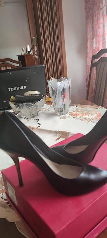 mali ranac: GUCCI . cipele. Prelepe-Gucci cipele kozne spolja i — 9