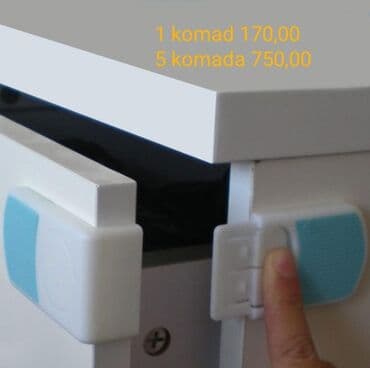 traktori igracke za decu: Zaštita za fioke i slično Jedan je 170 5 komada 750 Pogledajte kakve — 1