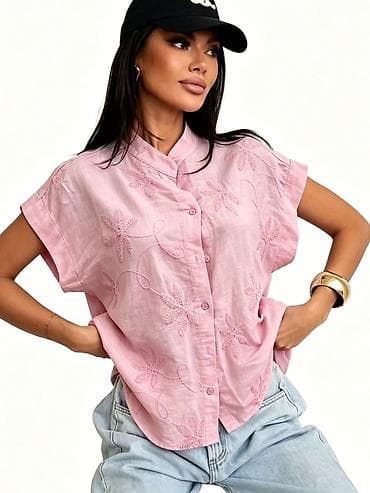 pull and bear: 05. Košuljica 2.400 dinara H — 2