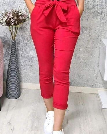 mona kozne pantalone: Pantalone 2300 din — 2