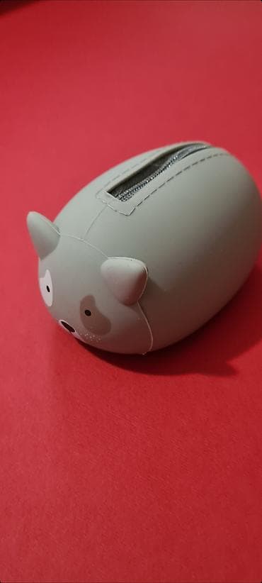 Novčanici: ☆ Silikonski mini novčanik za novčiće ili sitnice brenda Miquelrius — 2