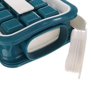 koktel setovi: 1700din Pametna posuda za led Silikonska pametna posuda za 32 kockice — 4