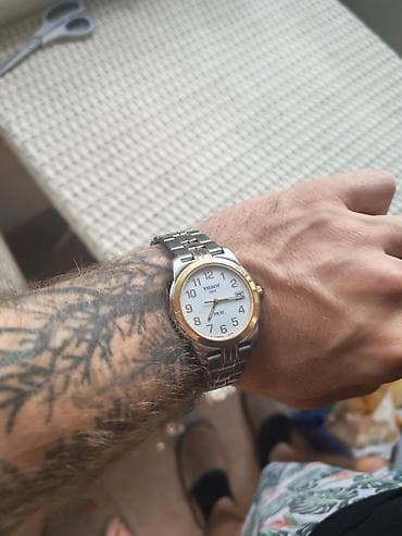 poedagar satovi cena: Tissot PR 50 muški ručni sat – Swiss Made — 2