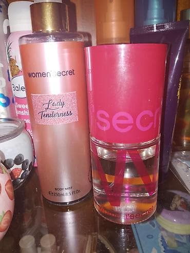 muski body mist: Women’secret set mirisa za telo - Body mist Women’secret Lady — 1