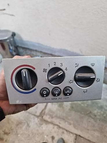 prednji branik opel meriva cena: PREKIDACI VENTILACIJE OPEL MERIVA | Prekidaci ventilacije opel — 1