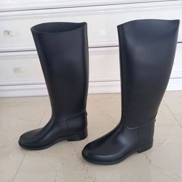 gumene cizme sa krznom: Čizme, 39 — 6