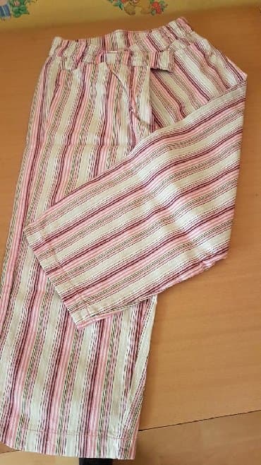 haljine za devojcice od 8 godina: 3/4 trousers, 122-128, color - Multicolored — 1