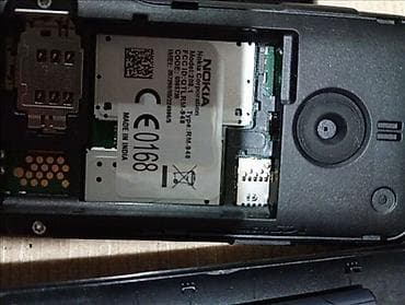 Video Games & Consoles: Nokia 208.1 Prodajem dve nokije odlične,baterije dobre,rade na svim — 3