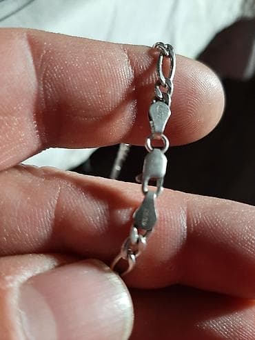 Belts: Lance Srebro tri pa jedan 925 finoce italija lance ide kompletno sa — 1