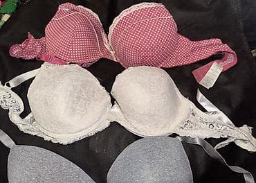 ovuca: Roze brushalter 85 C broj a ostala tri 85 D — 3