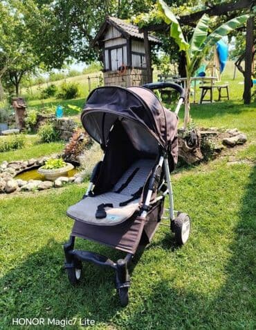 auto sedišta za decu i bebe: Prodajem kolica 2 u 1 Mi smo ih prerasli, kolica očuvana, sedište je — 2