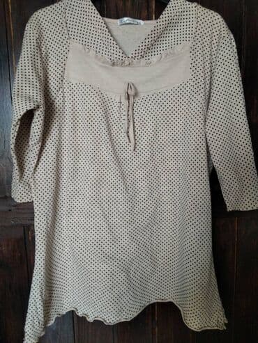 spavacice za dojenje h m: XL (EU 42), Cotton, color - Beige — 1