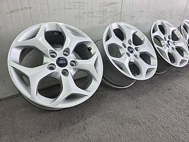 ALUMINIJUMSKE FELNE FOCUS C MAX MONDEO 16 5 X 108 | Alu felne 5x108; na lalafo.rs ALUMINIJUMSKE FELNE FOCUS C MAX MONDEO 16 5 X 108 | Alu felne 5x108;