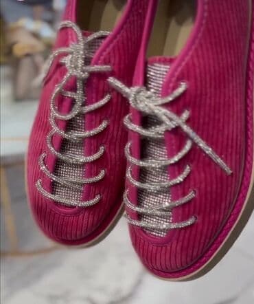 patike sa vazdušnim đonom: 38, color - Pink — 7
