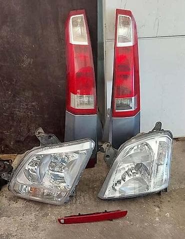 auto prikolice galeb cene: FAR STOP SVETLO LAMPA ZA OPEL MERIVA ZA 2006. GOD — 3