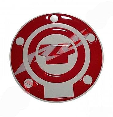 Personal Items: YAMAHA R6-štitnik čepa- 98 📌 Opis: Samolepljivi štitnik čepa — 1