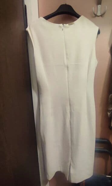 svecane pantalone i tunike: PS Fashion S (EU 36), color - White, Cocktail, Without sleeves — 4