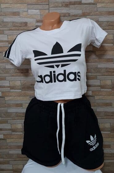 zenski kompleti mona: Komplet S M L
1.500din — 5