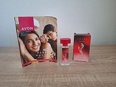 izrada obuce po zelji: Nova Imari Queen ženska toaletna voda 50 ml IMARI QUEEN osećaj se — 1