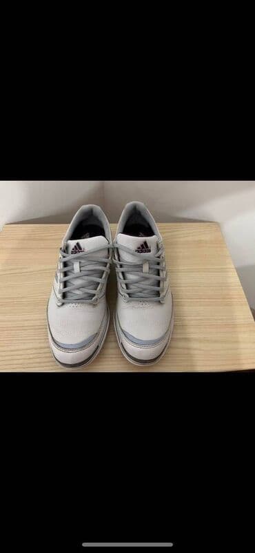c a papuce: Adidas, 38, color - White — 7