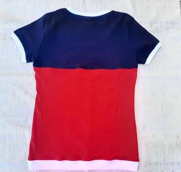 mokasine beograd: Tommy Hilfiger, L (EU 40), Pamuk, bоја - Šareno — 5
