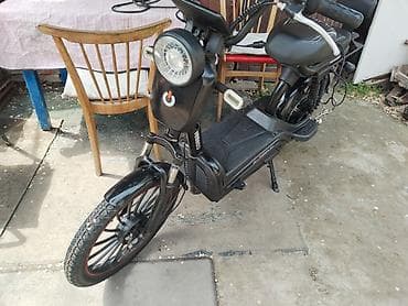 Električni moped/bicikl Veneco Extreme - Tip: gradski električni