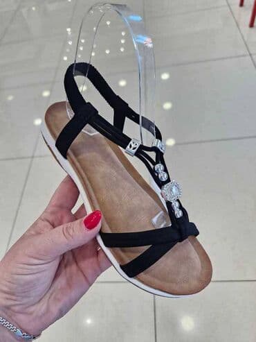 una obuca beograd: Sandals, 40 — 2