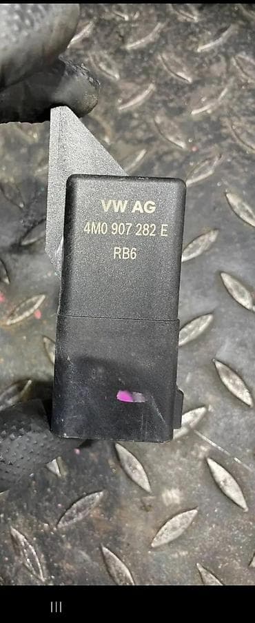 ice tower: AUDI A4 A5 A6 A6 Q5 RELEJ GREJACA 4M0907282E | Audi delovi ALTINA — 2