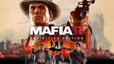 cetka za kosu 5 u 1: Mafia II Definitive Edition Internal igrica za PC ( racunar ) 100% — 1
