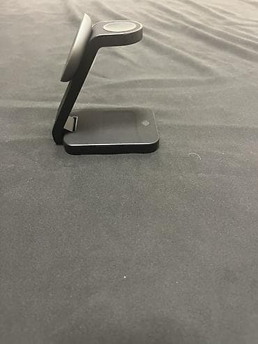 telefon huawei p: Višenamenska 3-u-1 bežična stanica za punjenje + kompaktna torbica — 3