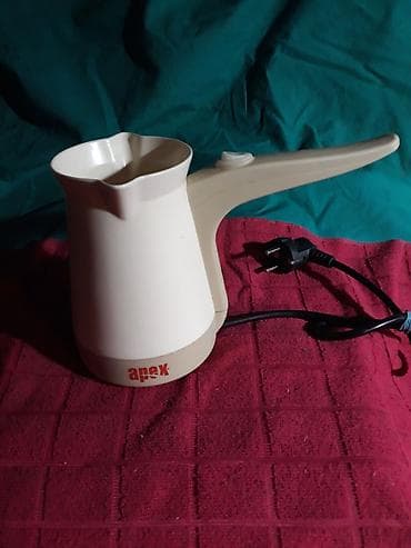 polovni šporeti električni: Elektricna dzezva — 1