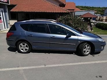automobile rs: VRATA ZA PEUGEOT 407 | Polovini delovi za Peugeot 407 Cena po komadu — 2
