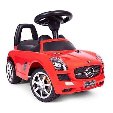 guralica za bebe pepco: GURALICA MERCEDES SLS – CRVENA Šifra proizvoda: 332-CZERWONY-250 — 4