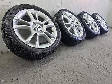 manometar za gume cena: ALUMINIJUMSKE FELNE OPEL CORSA SA GUMAMA 16 4 X 100 | Opel Corsa Alu — 2