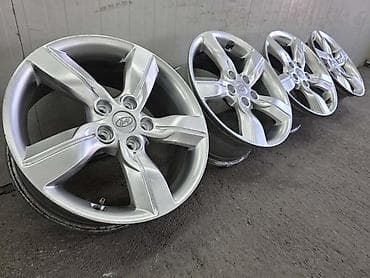 polo 1.4: ALUMINIJUMSKE FELNE HYUNDAI,KIA,NISSAN 17 5 X 114.3 | Hyundai, Kia — 2