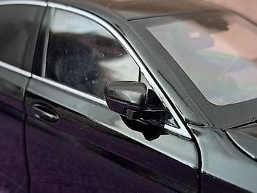 crevna formula 1 cena: BMW 530LI G30 1:18 "Long" NOVO! Model BMW 530LI G30 "Long" — 9
