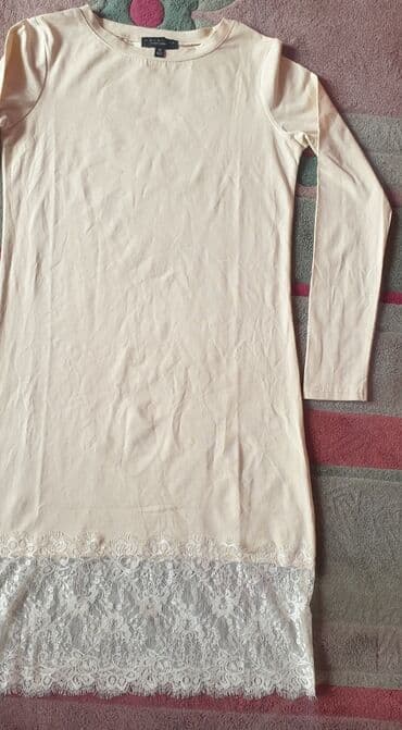 farmerke sa cirkonima stradivarius: Mini, Long sleeve, 152-158 — 4