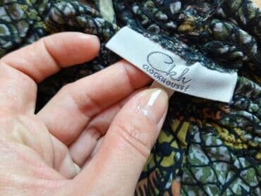 zenski kompleti pantalone i sako: M (EU 38), Normalan struk, Šalvare — 3