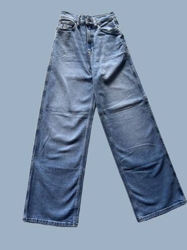hm pidzama sa srcima: Jeans, Regular rise — 4
