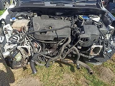 golim: MOTOR EURO 5 2.0 TDCI ZA FORD S-MAX, MONDEO, KUGA . OD 2010. DO — 1
