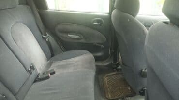 Auto delovi: Ford Escort karavan – bele boje - Karoserija: karavan, 5 vrata - — 5