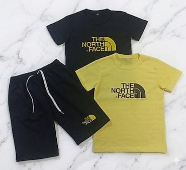 polusandale za devojcice: Dečiji komplet za leto – majica kratkih rukava + bermude gs - Brend — 6