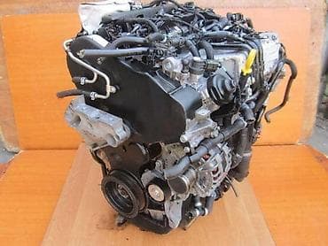 lamela golf 2: KOMPLETAN MOTOR 1.6 TDI ZA VOLKSWAGEN CADDY, GOLF 7, PASSAT B8 OD — 1