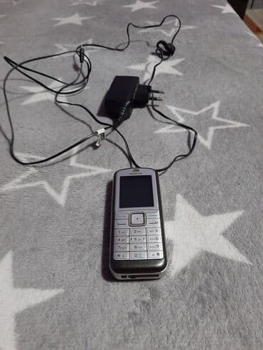 mrežni razdelnik: Nokija 6070 ispravna telefon radi na sve mreze telefon je ocuvan — 9