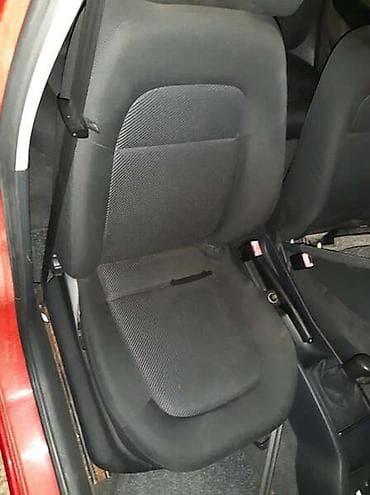 kisobran za soferku: SEDISTA TAPACIRI ZA ŠKODA FABIA | kompletan enterijer za fabiju 1 — 2