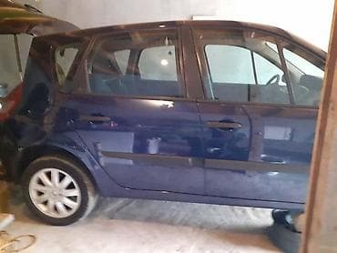 market car: VRATA ZA SENIK 2 ZA RENAULT SCENIC — 2